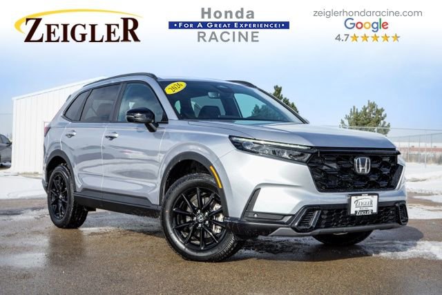 Used 2026 Honda CR-V Sport-L