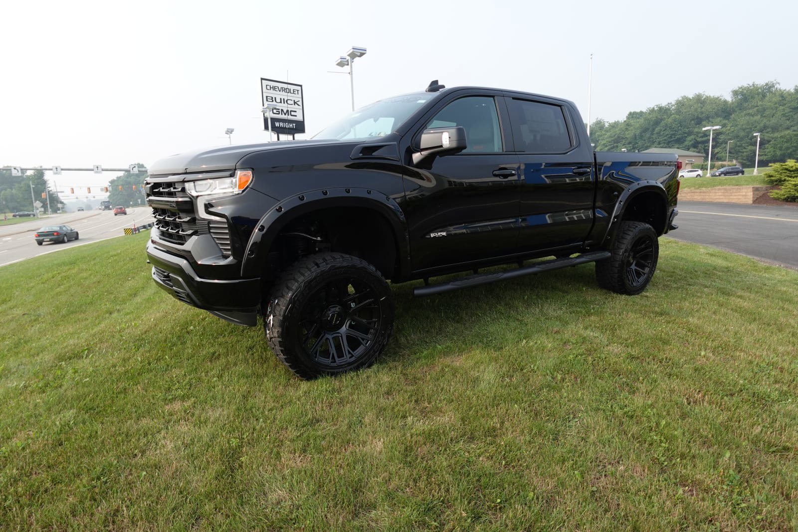 New 2023 Chevrolet Silverado 1500 RST w/ All Star Edition Plus AWD/4WD image 11