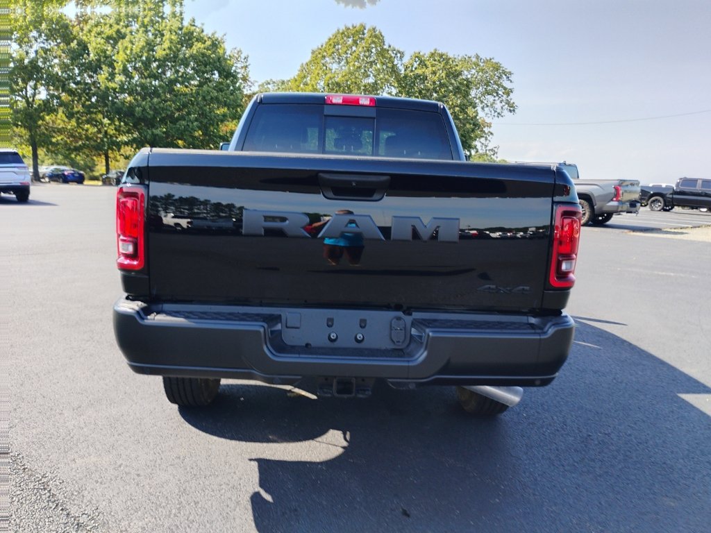 New 2026 RAM 2500 Tradesman AWD/4WD image 6