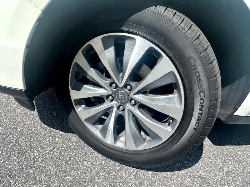 Used 2015 Acura MDX FWD w/ Technology Package image 66