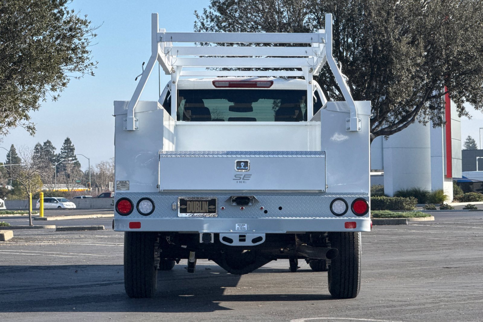 New 2026 Chevrolet Silverado 2500 W/T w/ WT Convenience Package image 5