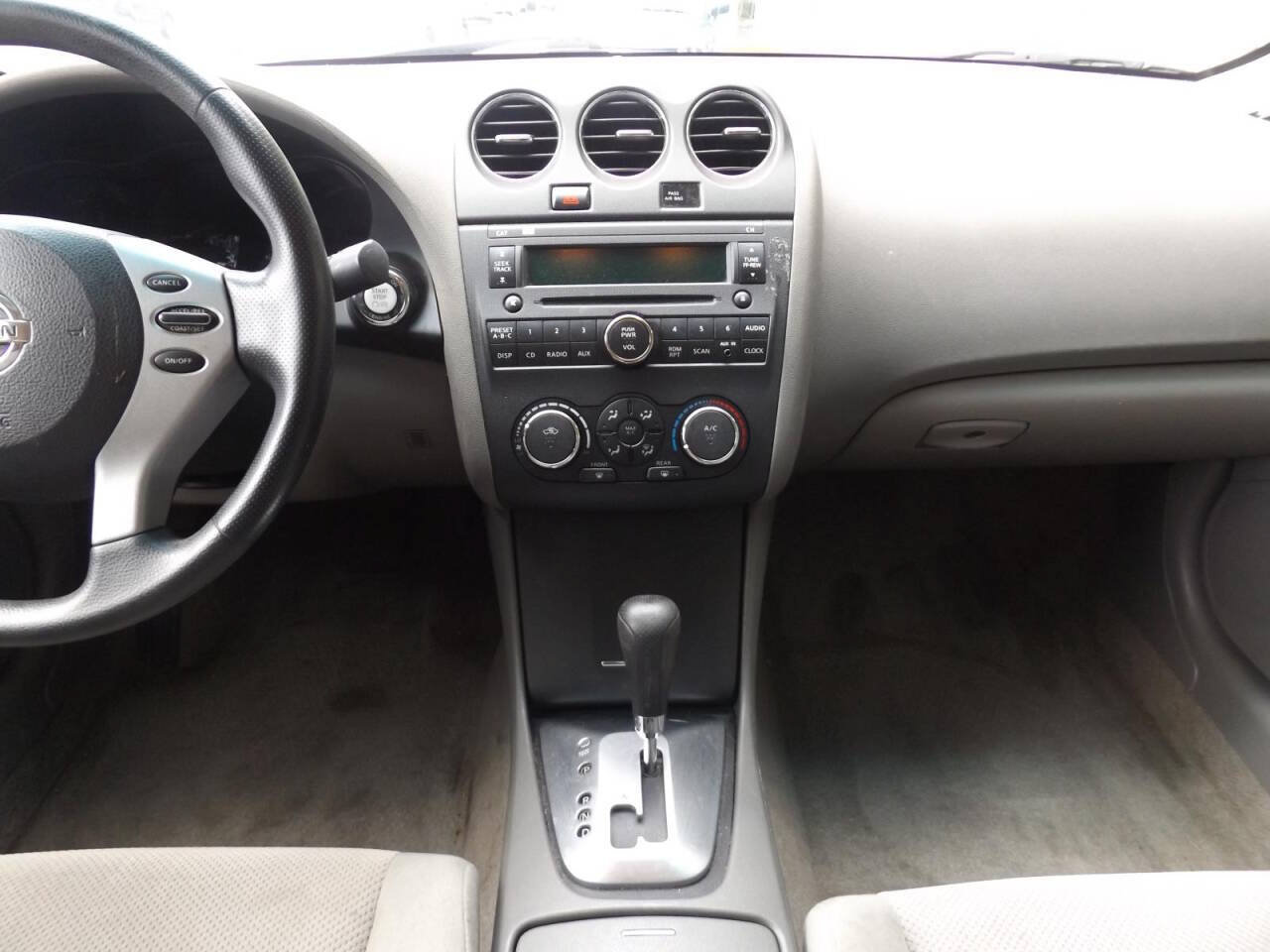 Used 2008 Nissan Altima 2.5 S w/ Emergency Aid Pkg FWD image 15