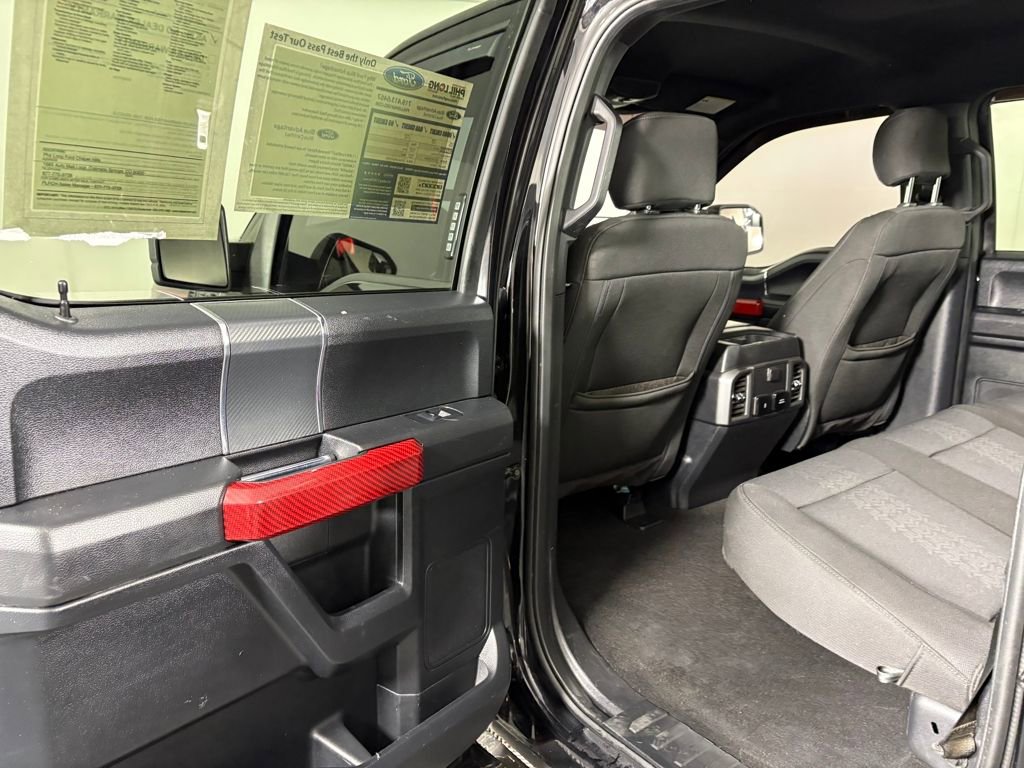 Certified 2020 Ford F150 XLT w/ Equipment Group 301A Mid image 28