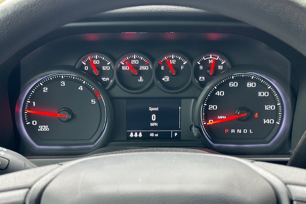 Used 2024 GMC Sierra 3500 Pro RWD image 28