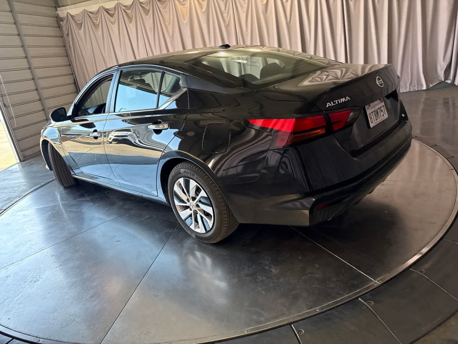 Used 2020 Nissan Altima 2.5 S FWD image 7