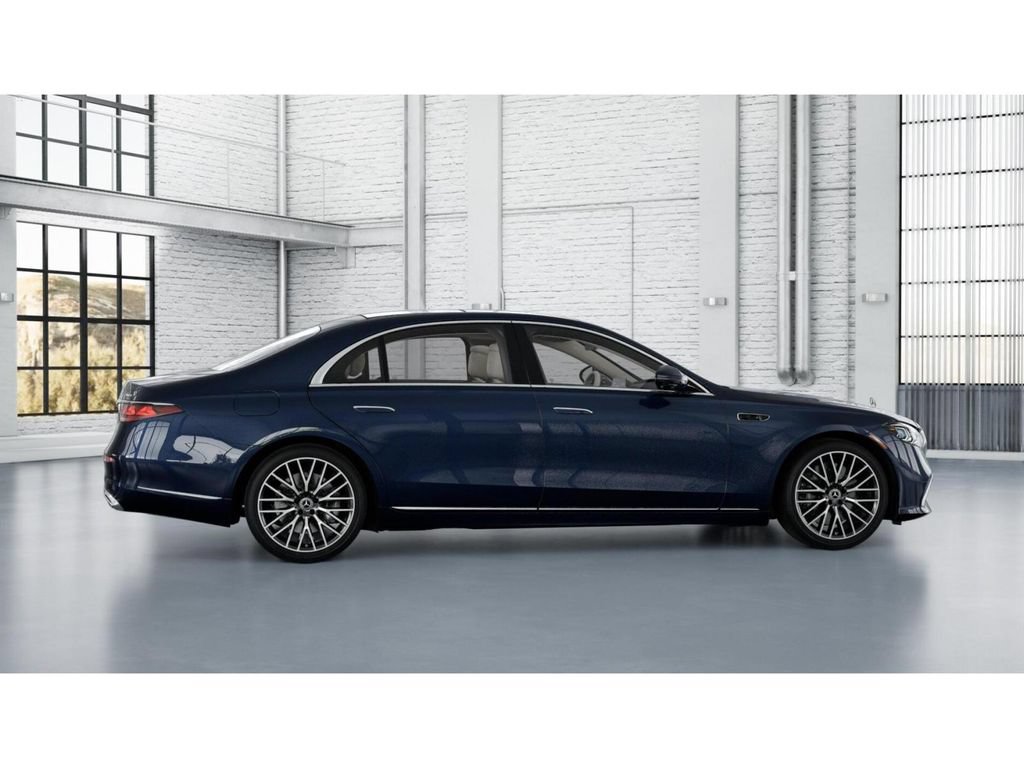 New 2027 Mercedes-Benz S 580 4MATIC Sedan image 17