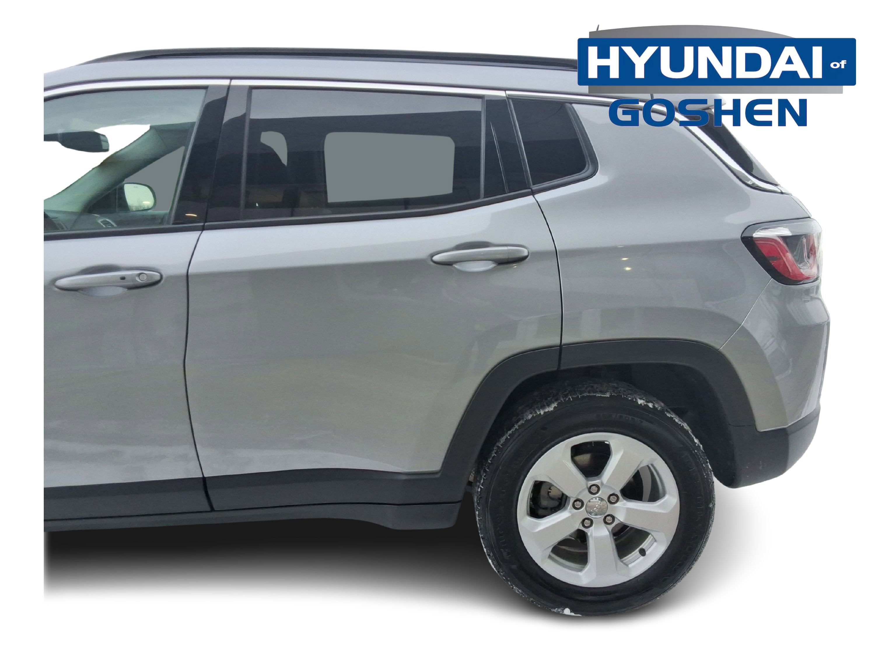 Used 2018 Jeep Compass Latitude w/ Popular Equipment Group image 6