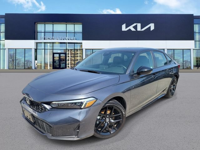 Used 2026 Honda Civic FWD Hybrid Sedan