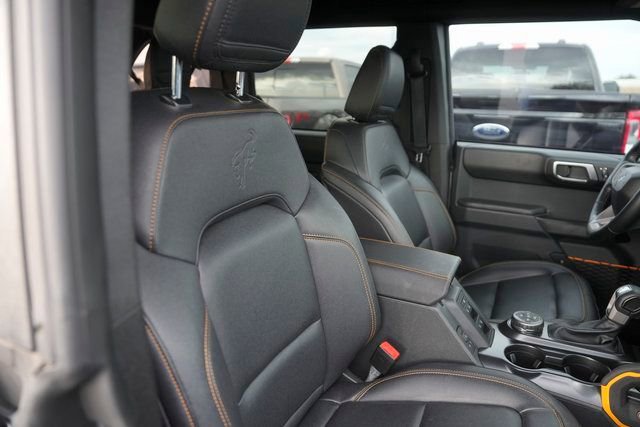 Certified 2024 Ford Bronco Badlands image 19