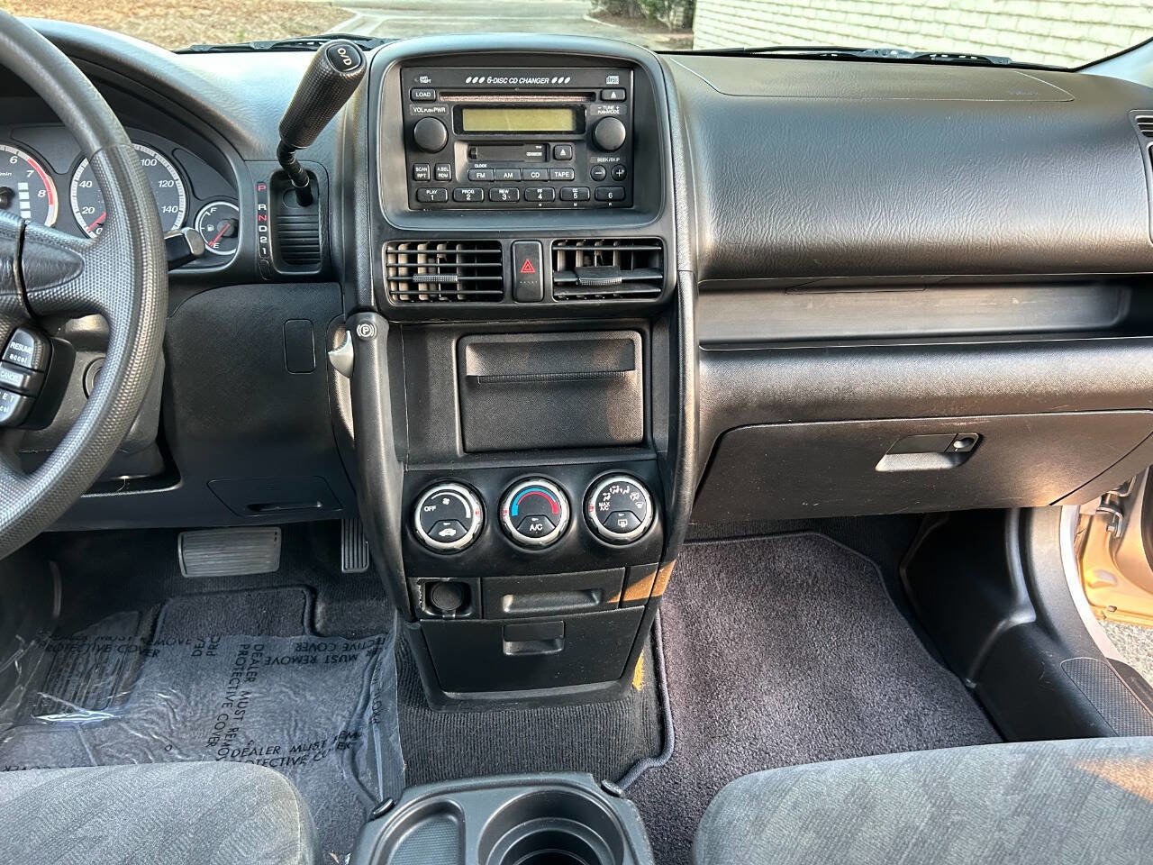 Used 2002 Honda CR-V EX image 39