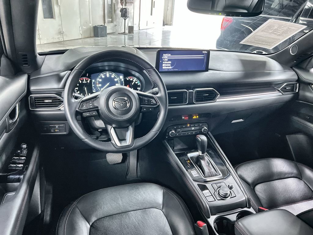 Used 2025 MAZDA CX-5 2.5 Turbo AWD/4WD image 19