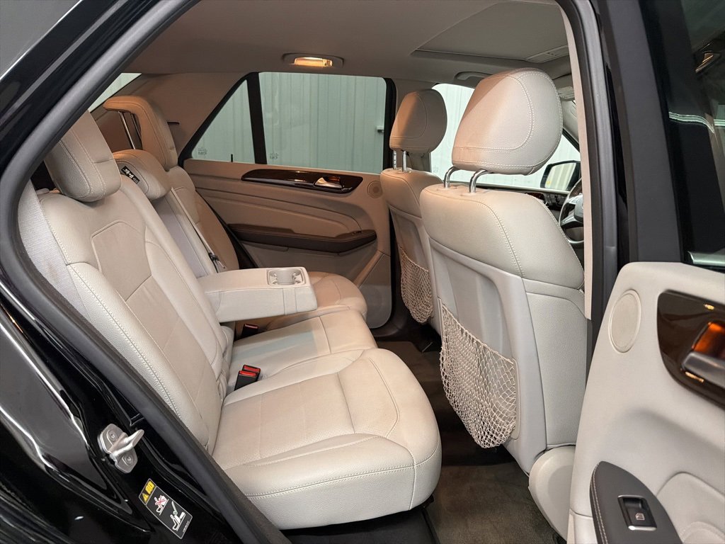 Used 2013 Mercedes-Benz ML 350 ML 350 image 28