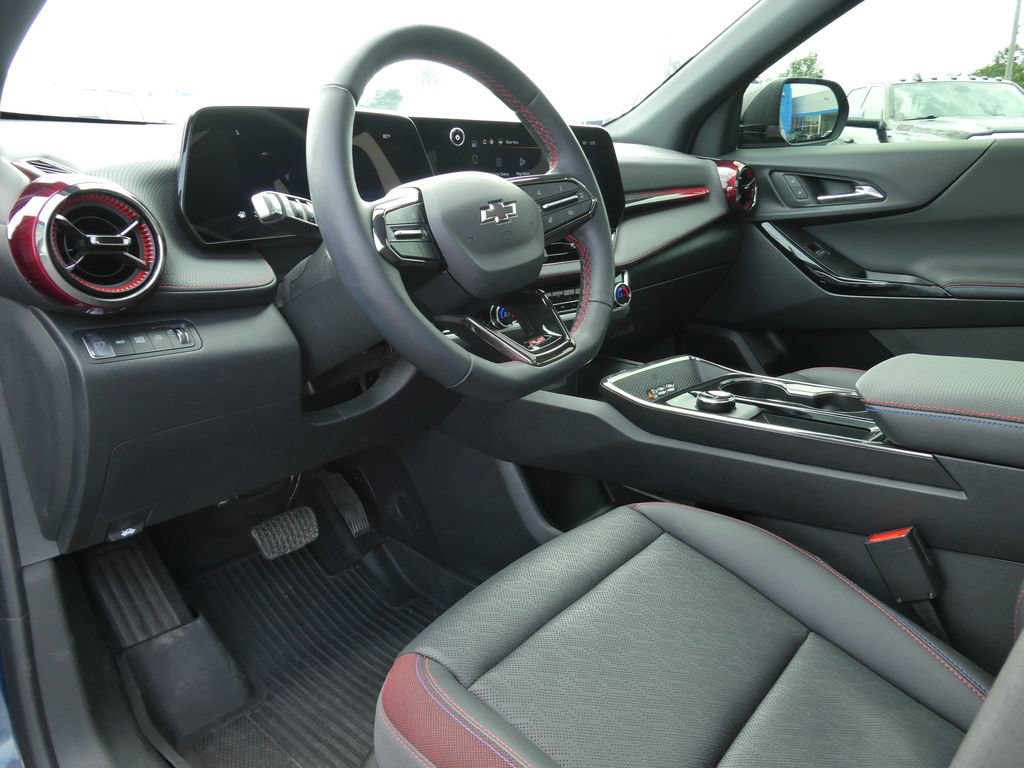 Certified 2025 Chevrolet Equinox RS w/ Safety and Technology Package AWD/4WD image 24