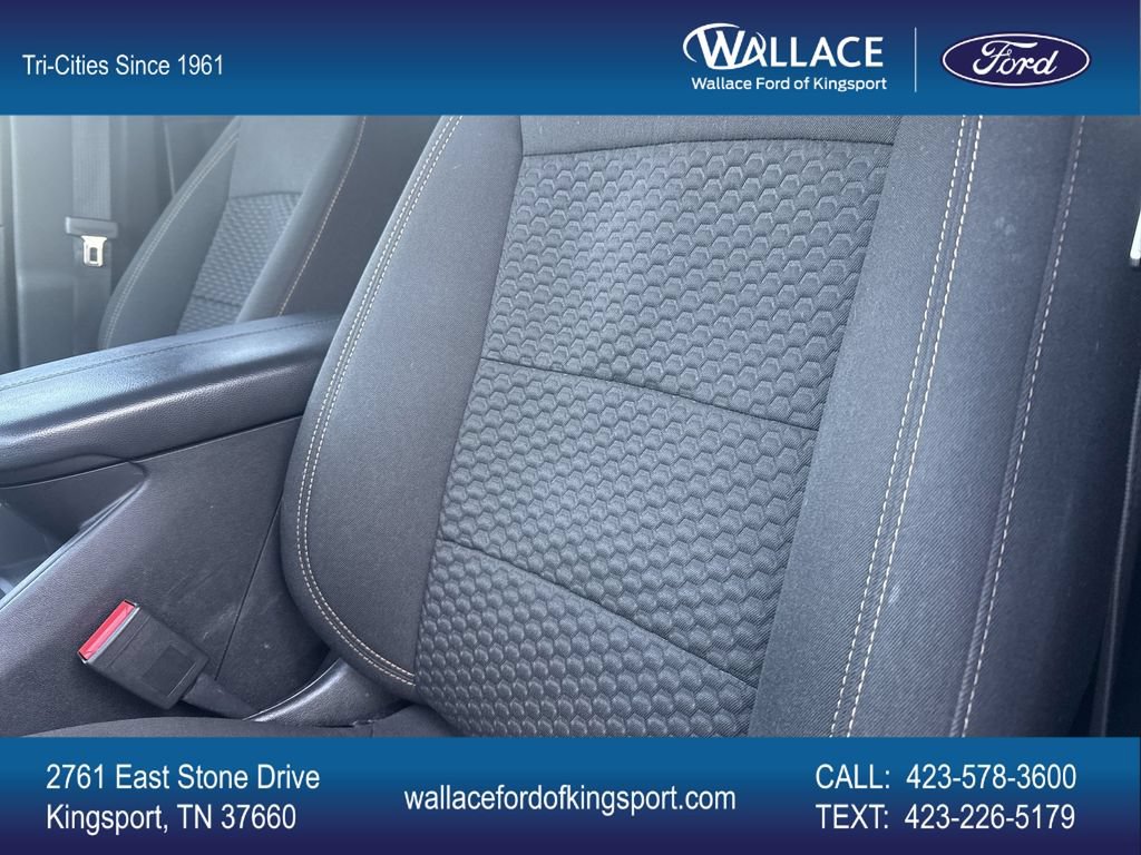 Used 2020 GMC Terrain SLE w/ Elevation Edition FWD image 9
