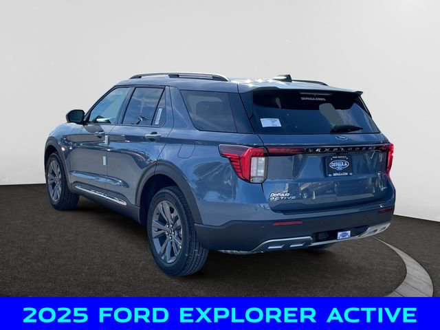 New 2025 Ford Explorer Active w/ Active Comfort Package image 3