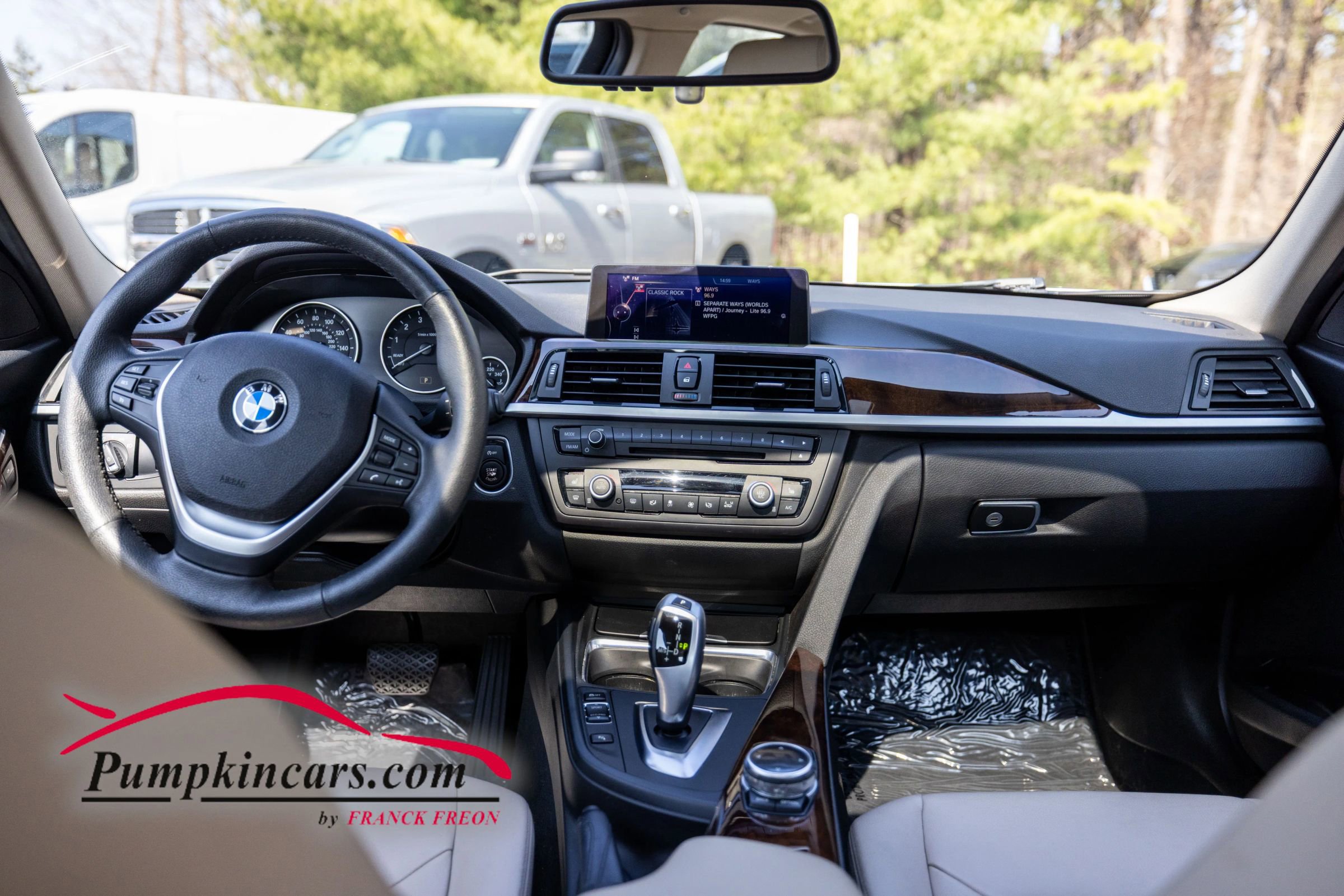 Used 2015 BMW 328i xDrive Sedan image 31