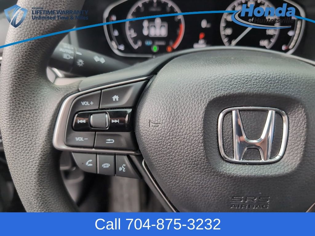 Used 2022 Honda Accord LX image 22