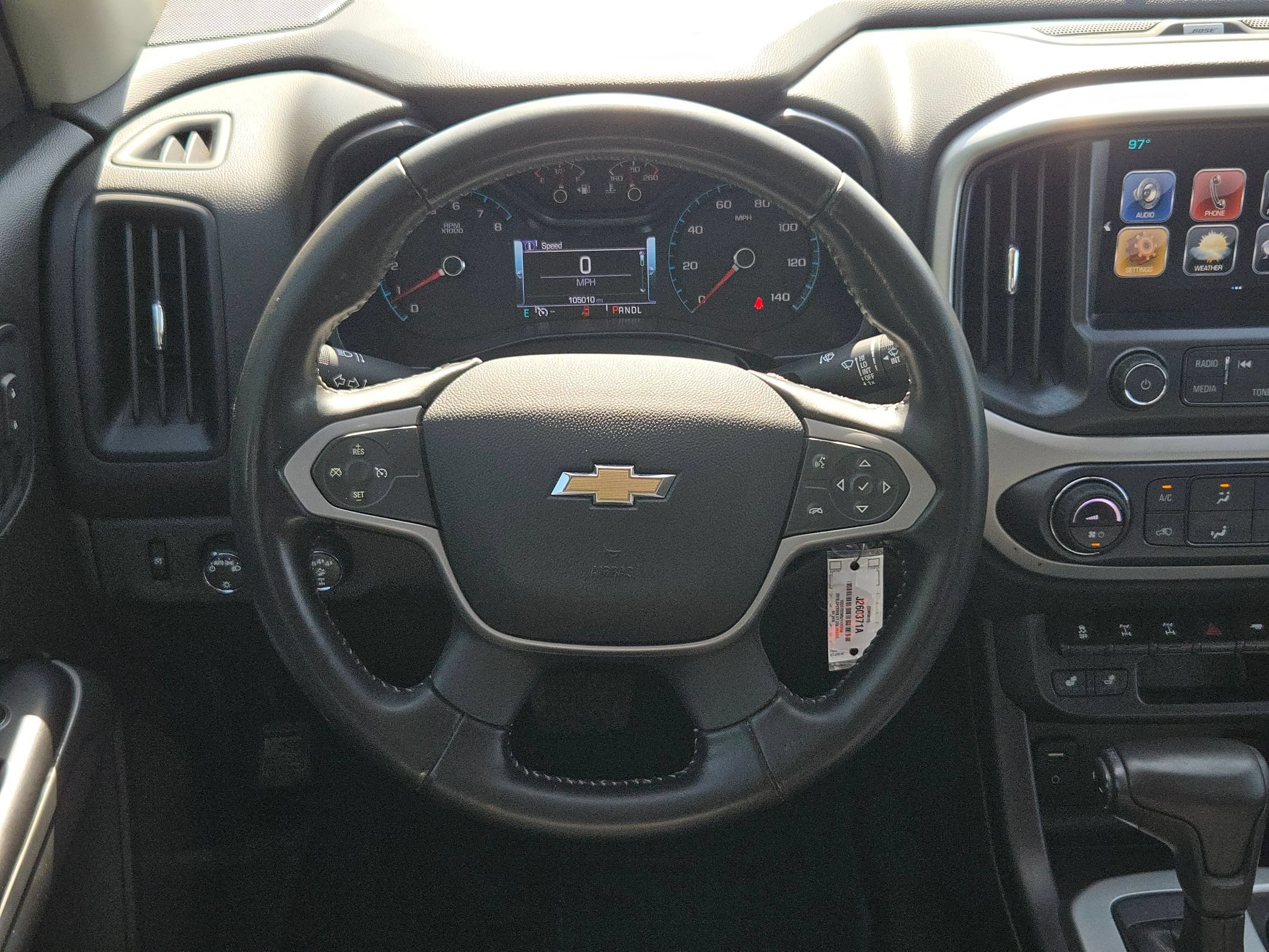 Used 2018 Chevrolet Colorado ZR2 AWD/4WD image 19