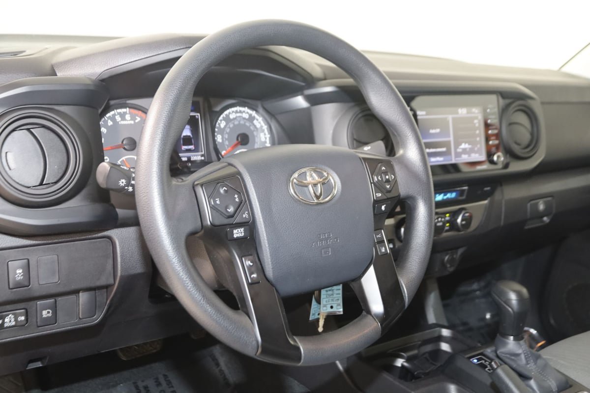 Used 2023 Toyota Tacoma SR AWD/4WD image 6