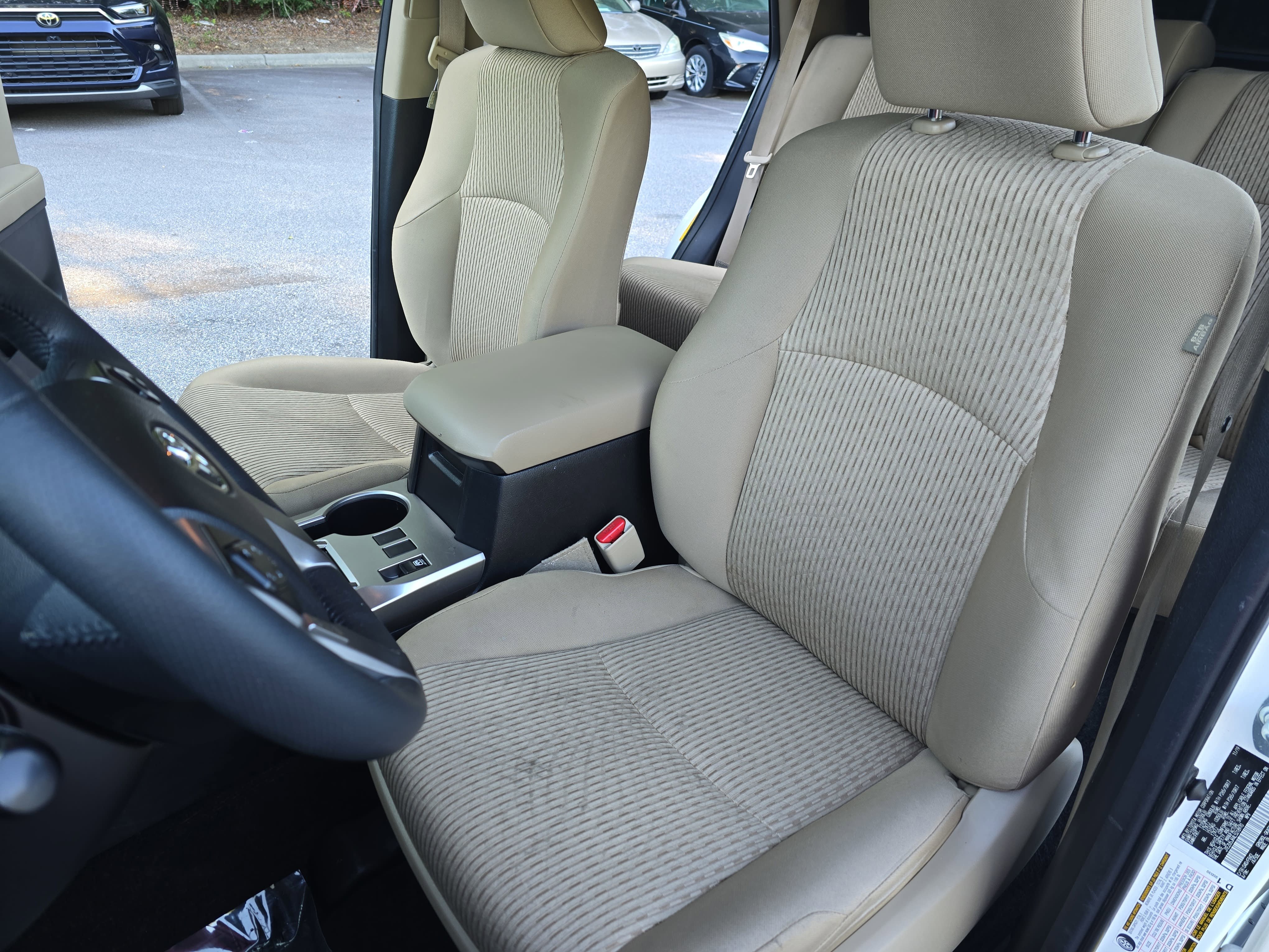 Certified 2020 Toyota 4Runner SR5 RWD image 14