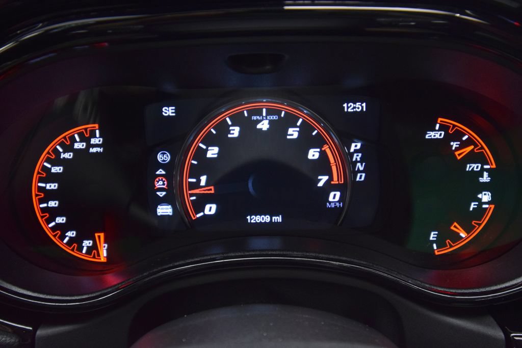 Used 2023 Dodge Durango SRT AWD/4WD image 24