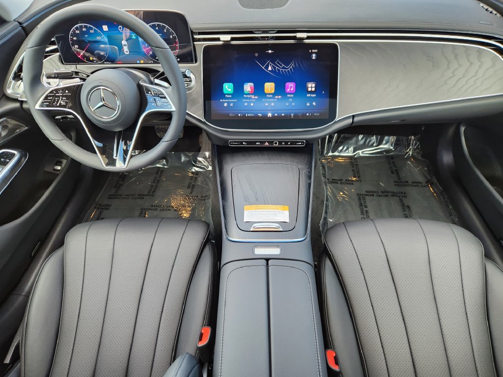 New 2026 Mercedes-Benz E 350 4MATIC Sedan image 26