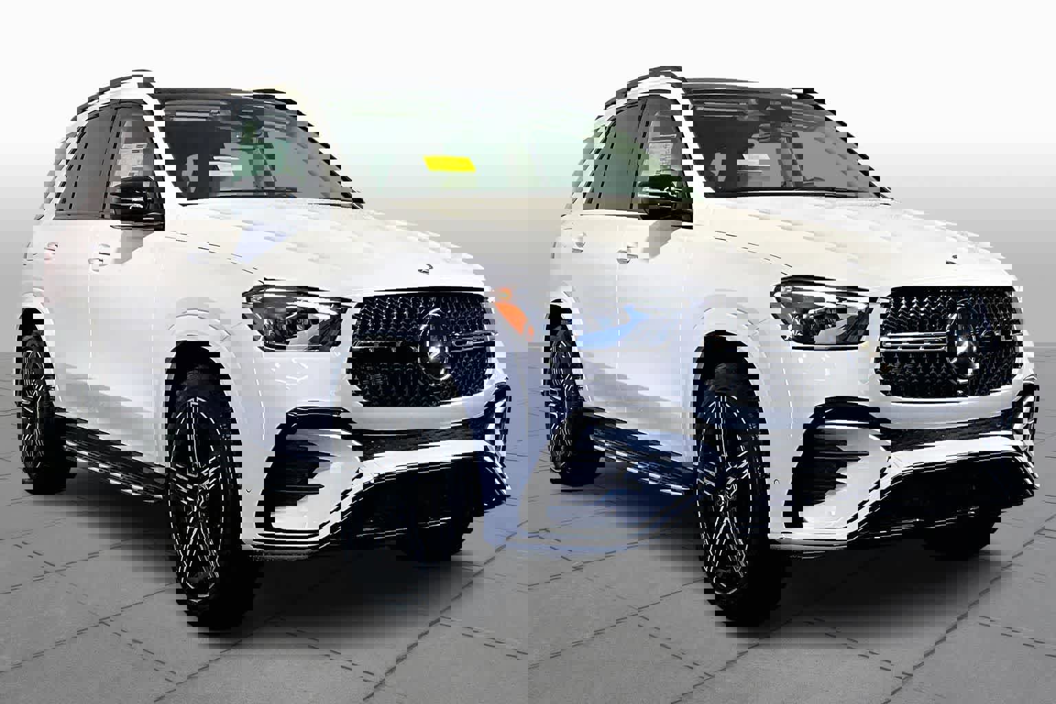 New 2026 Mercedes-Benz GLE 350 4MATIC image 19