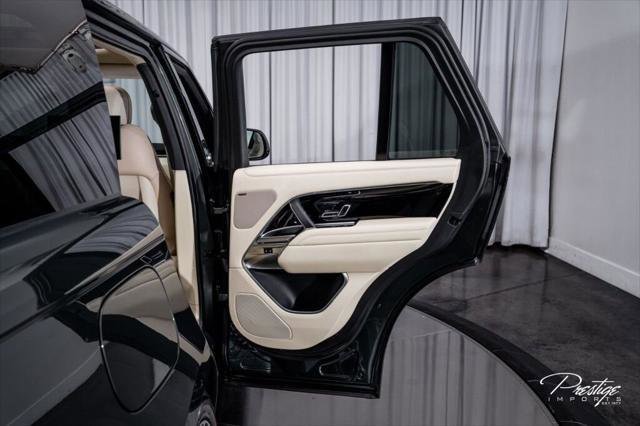 Used 2023 Land Rover Range Rover SE AWD/4WD image 49