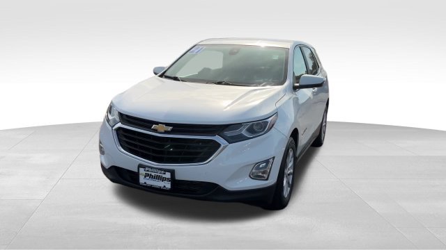 Certified 2021 Chevrolet Equinox LT FWD image 2