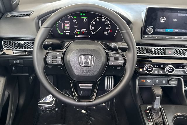 Certified 2026 Honda Civic Sport image 11