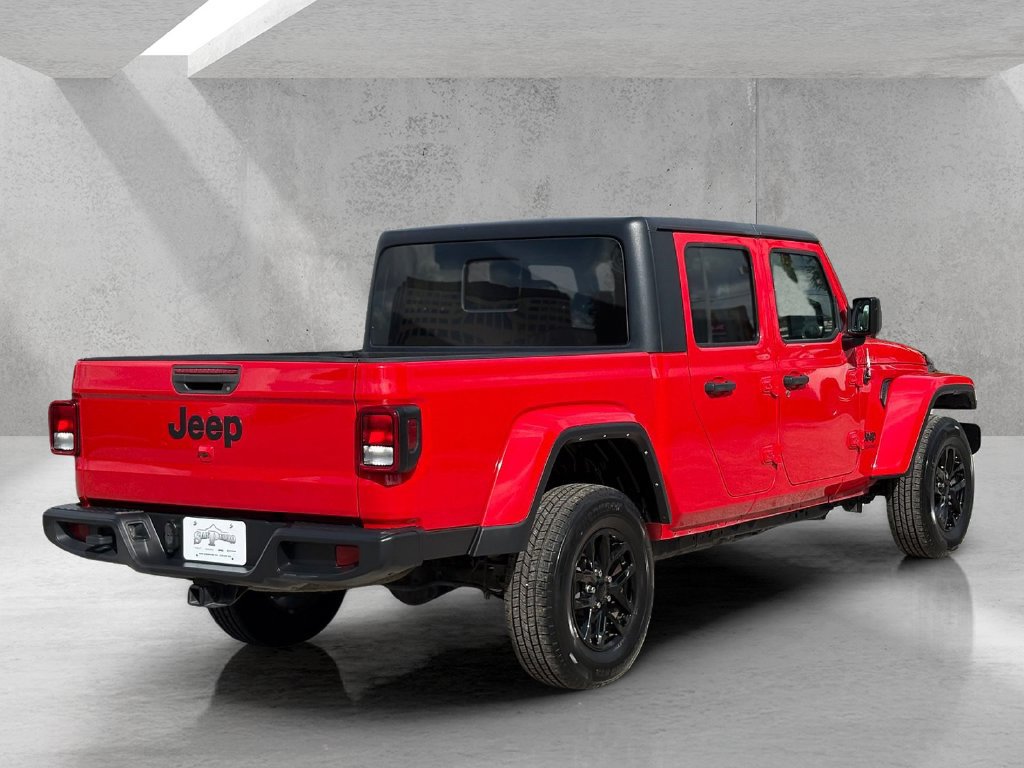 Used 2022 Jeep Gladiator Sport AWD/4WD image 5
