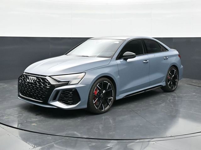 Used 2023 Audi RS 3 AWD/4WD image 3
