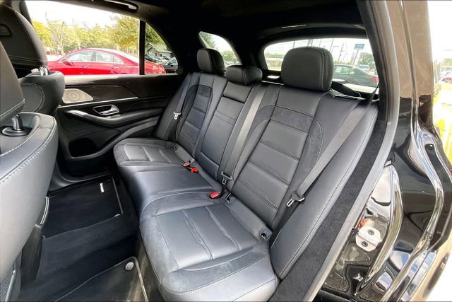 New 2025 Mercedes-Benz GLE 63 AMG S image 23