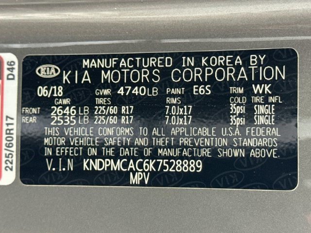Used 2019 Kia Sportage LX AWD/4WD image 38