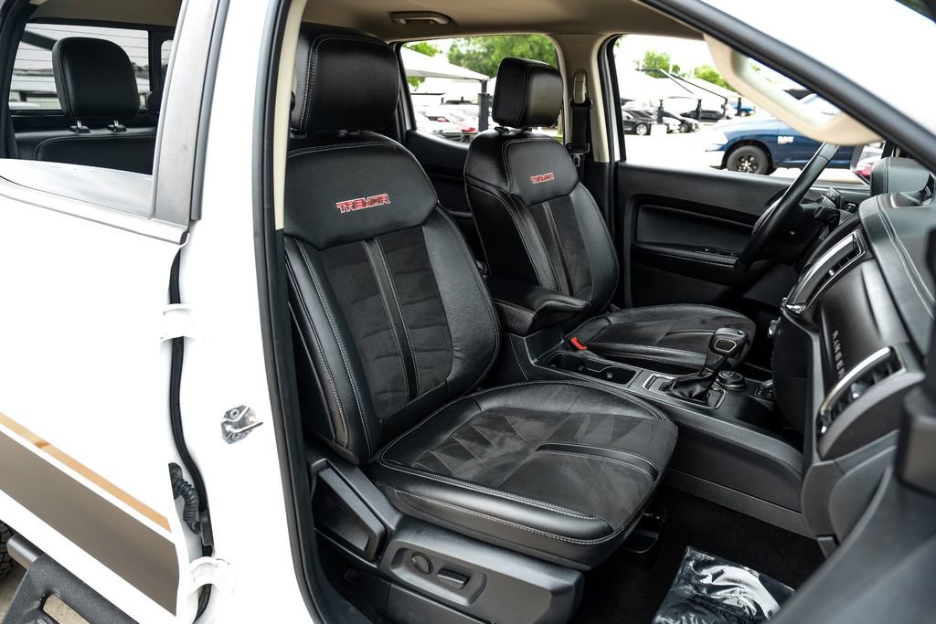 Used 2021 Ford Ranger Lariat w/ Tremor Off-Road Package AWD/4WD image 39