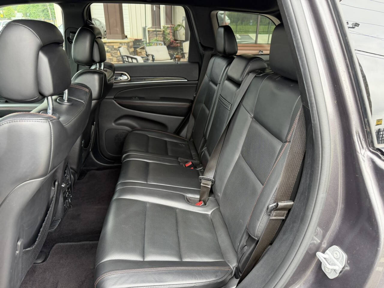 Used 2016 Jeep Grand Cherokee Limited 75th Anniversary RWD image 24