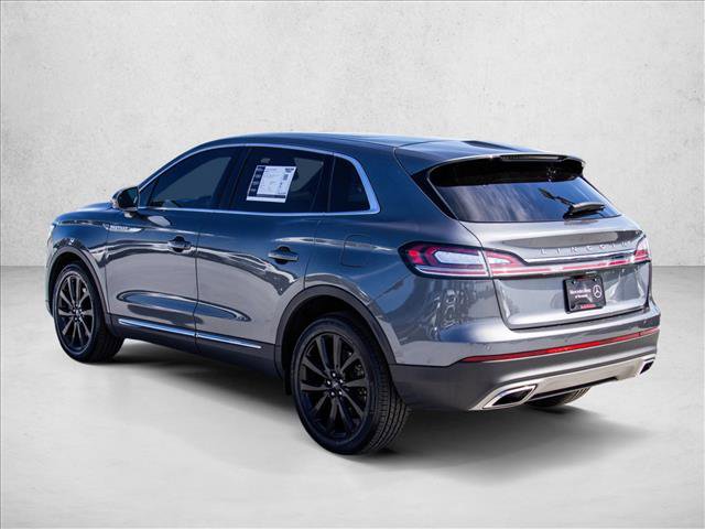 Used 2022 Lincoln Nautilus Reserve w/ Monochromatic Package AWD/4WD image 7