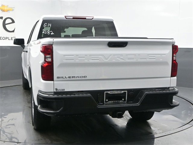 New 2026 Chevrolet Silverado 1500 W/T w/ WT Value Package image 13