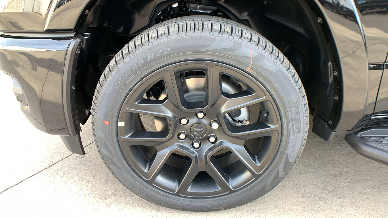 New 2026 RAM 1500 Laramie w/ Night Edition image 10