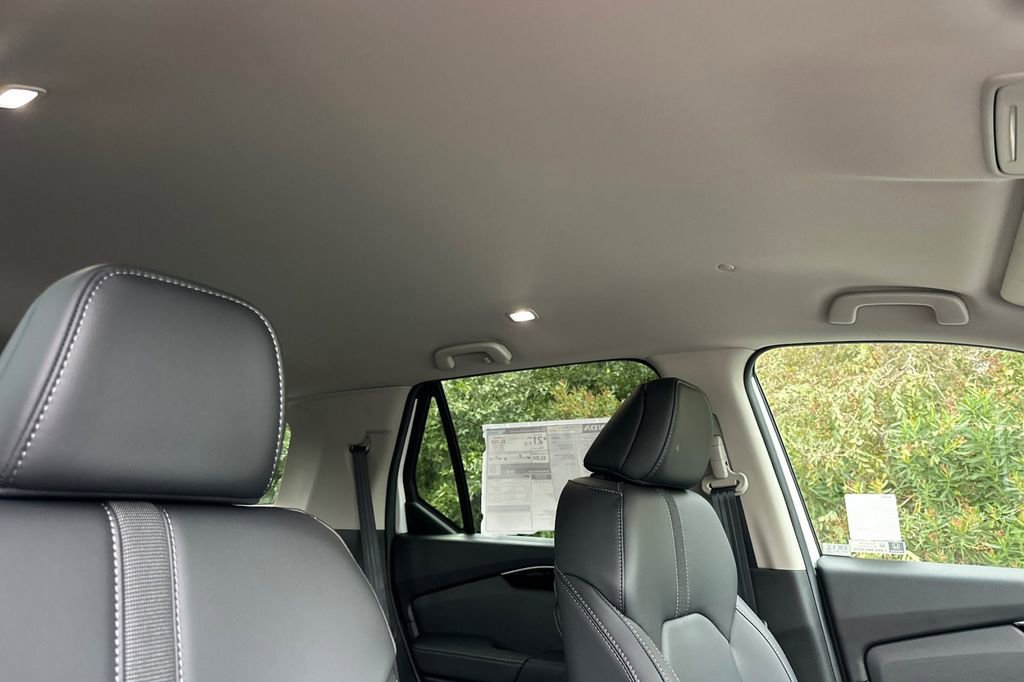 New 2026 Honda Passport RTL image 18