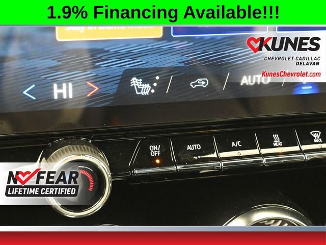 New 2026 Chevrolet Blazer EV LT image 18