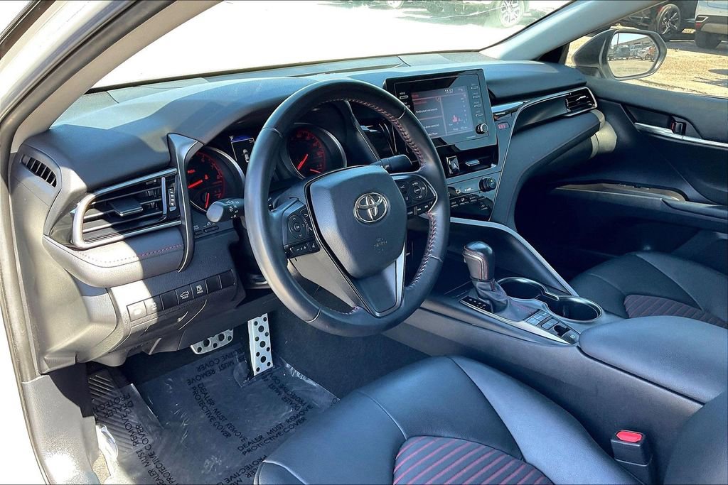 Used 2021 Toyota Camry TRD image 14