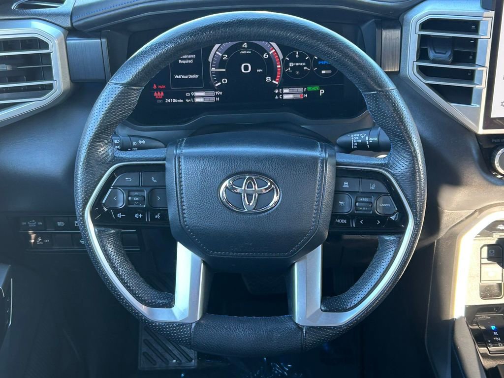 Used 2024 Toyota Tundra Platinum image 49