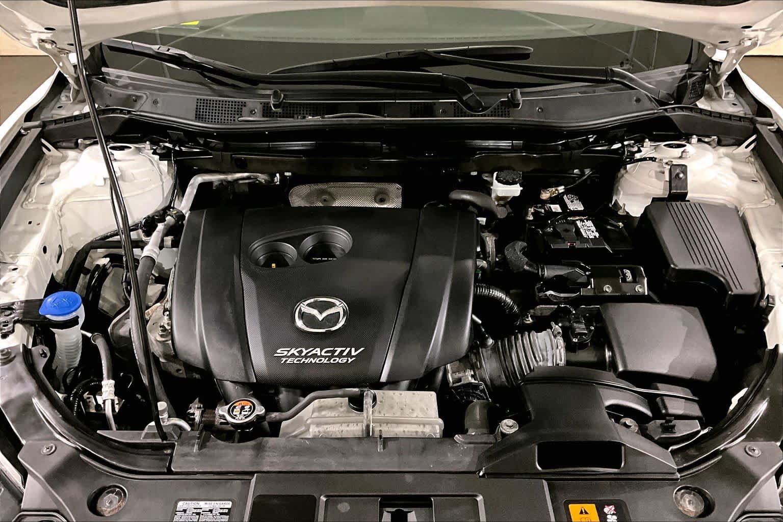 Used 2016 MAZDA CX-5 Grand Touring AWD/4WD image 29