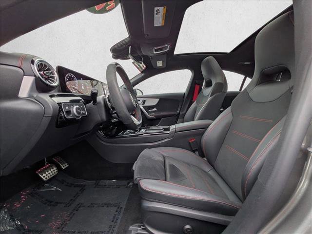 Certified 2025 Mercedes-Benz CLA 35 AMG 4MATIC image 16