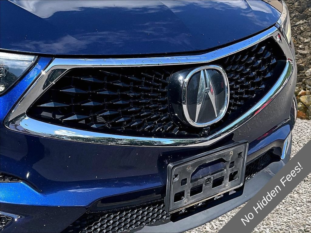 Used 2020 Acura RDX w/ Advance Package AWD/4WD image 25