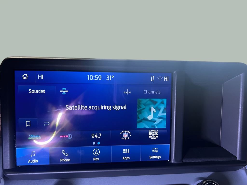 Used 2024 Ford Maverick Lariat w/ FX4 Off-Road Package image 34