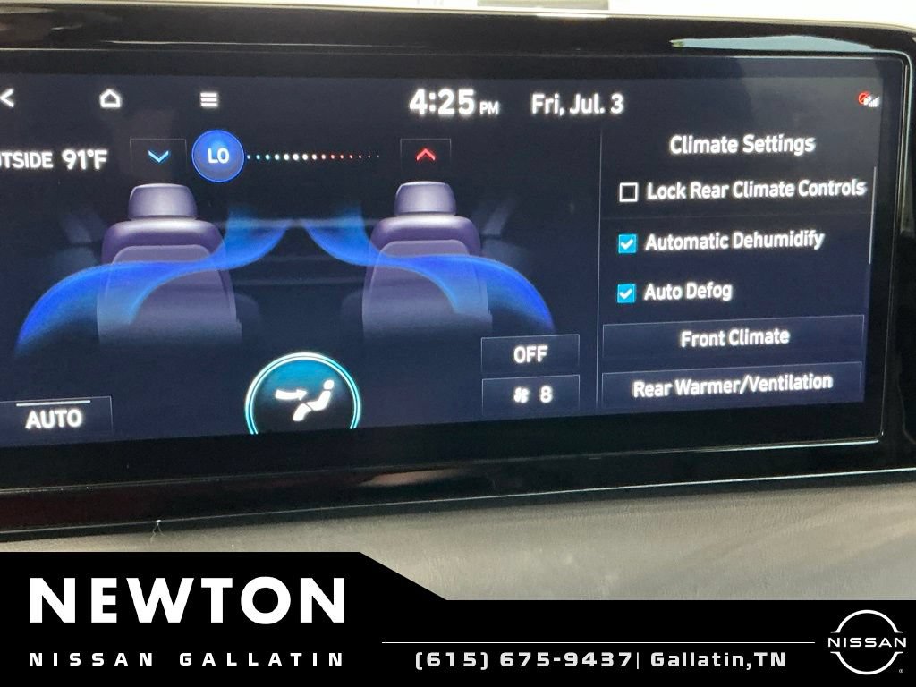 Used 2024 Hyundai Palisade Calligraphy FWD image 36