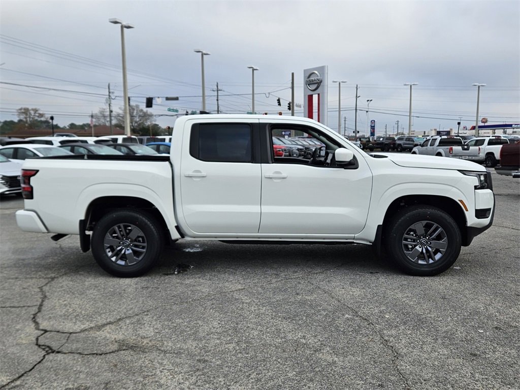 New 2026 Nissan Frontier SV image 12