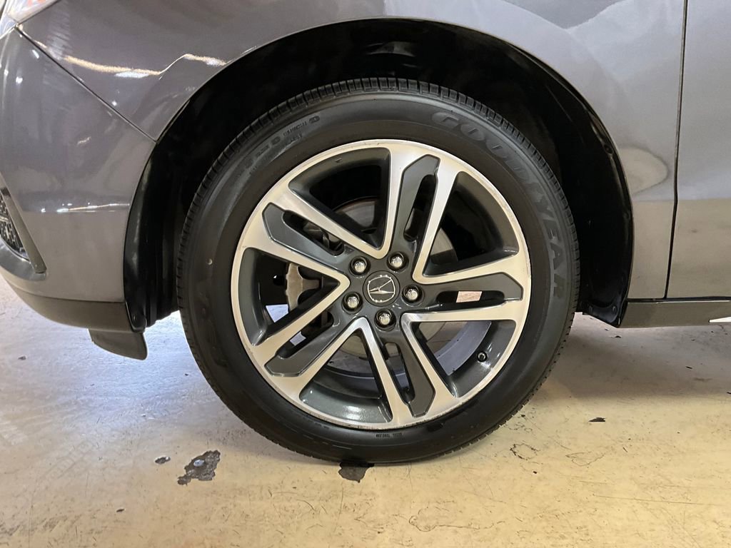 Used 2017 Acura MDX SH-AWD w/ Advance Package image 20